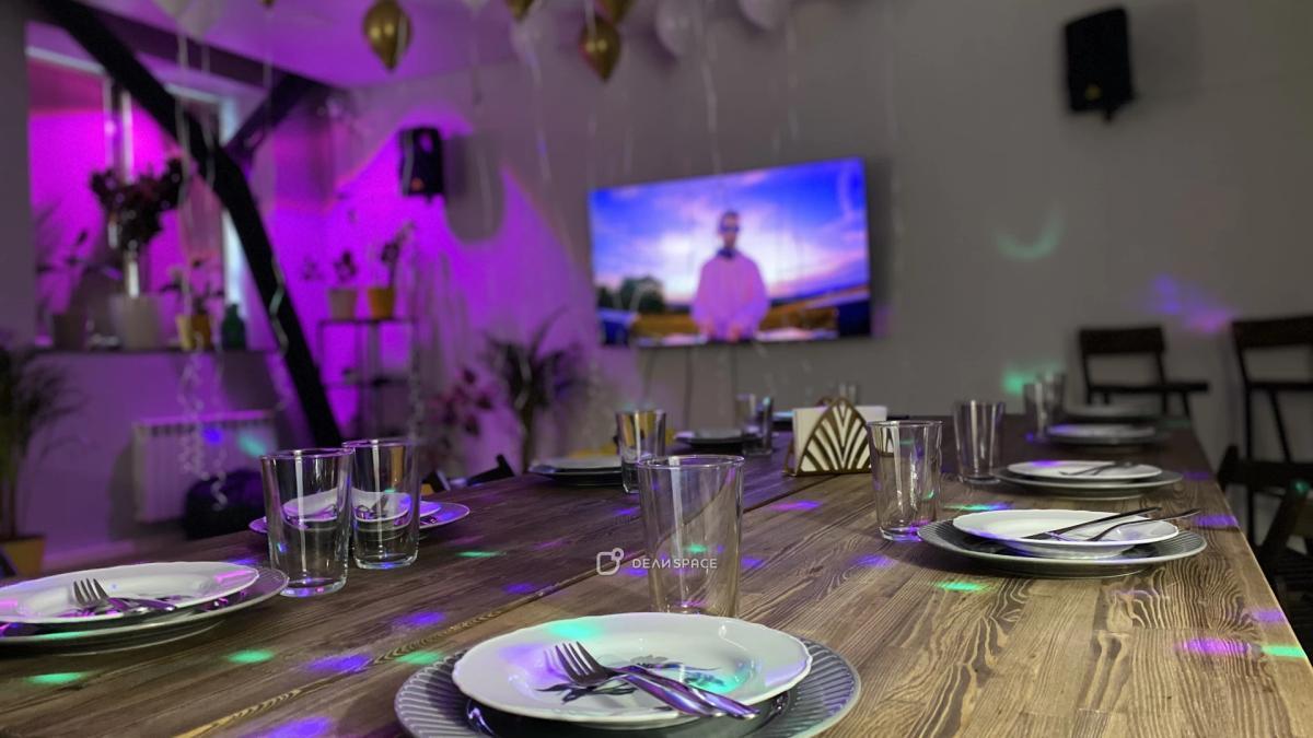 Лофт "Природа" на Бауманской - Фото №4