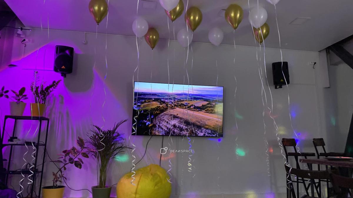 Лофт "Природа" на Бауманской - Фото №8