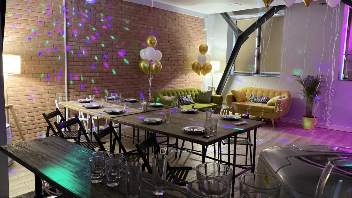 Лофт "Природа" на Бауманской - Фото №13