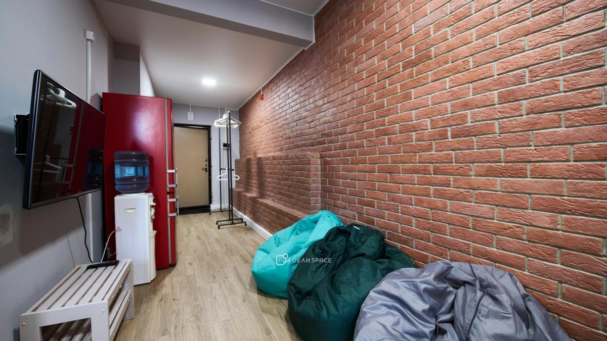 Лофт "Аквамарин" на Бауманской - Фото №6