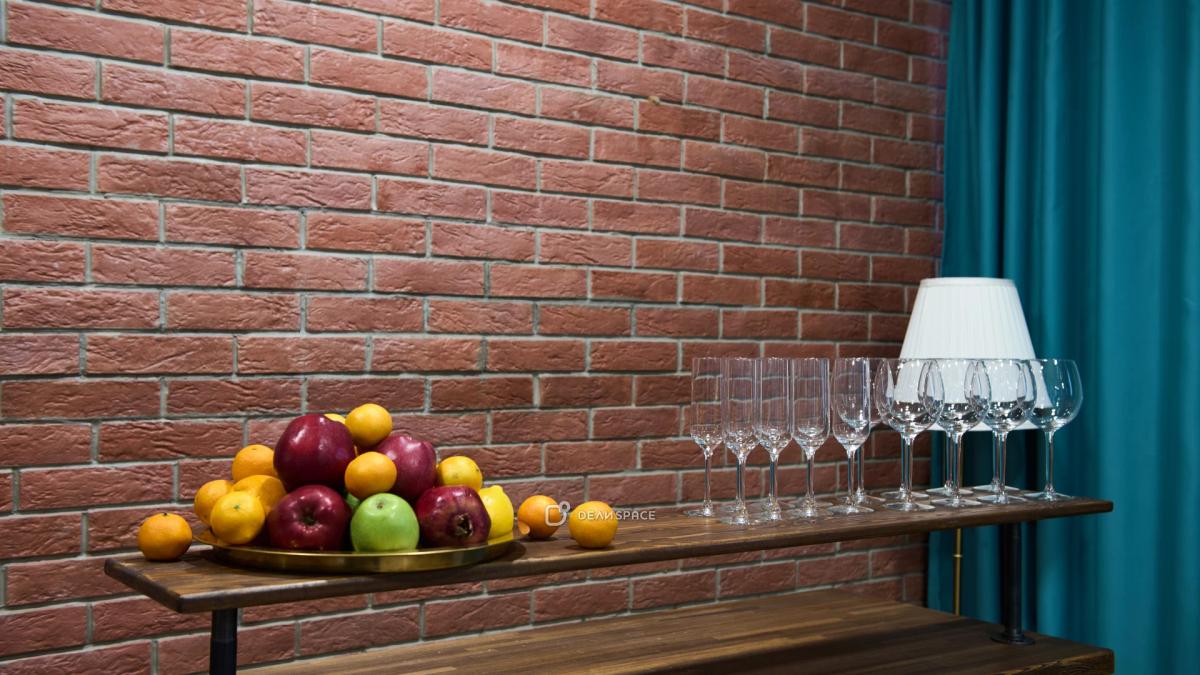 Лофт "Аквамарин" на Бауманской - Фото №7