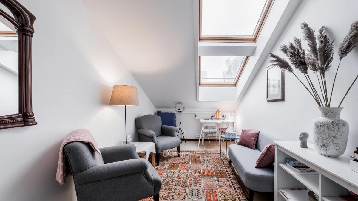 Кабинет М-20 на Чистых Прудах - Фото №1