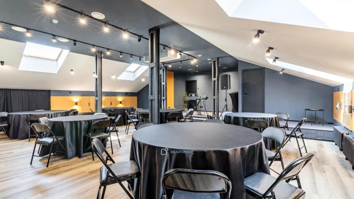 Prosvet Hall для конференций, тренингов, мастер-классов и лекций на Садовом кольце - Фото №8