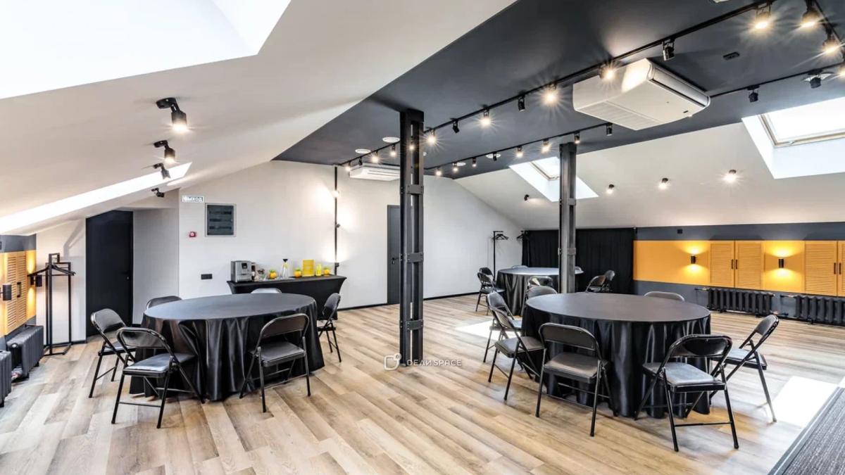 Prosvet Hall для конференций, тренингов, мастер-классов и лекций на Садовом кольце - Фото №6