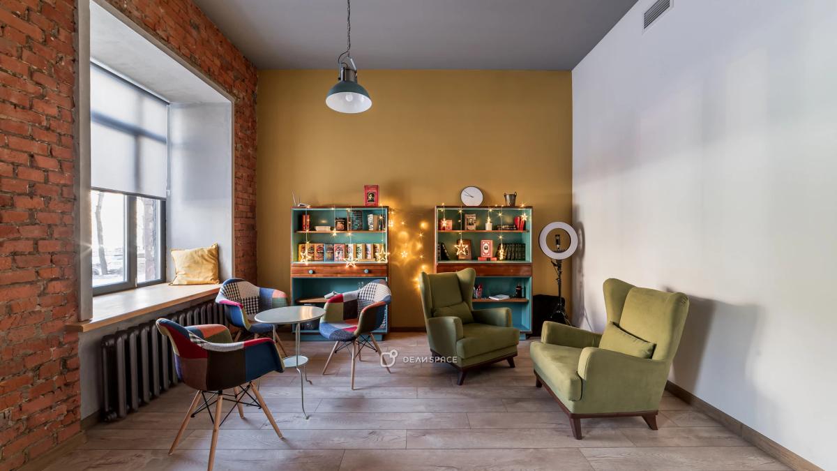 Green лофт на Семеновской - Фото №5