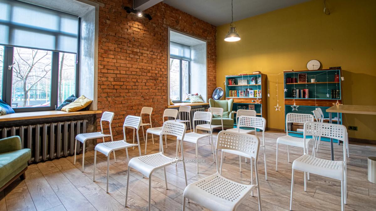 Green лофт на Семеновской - Фото №8