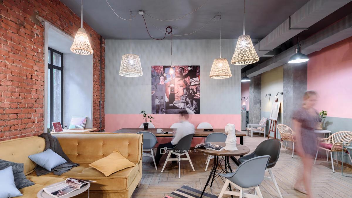 Коворкинг Boiler на Семеновской - Фото №2