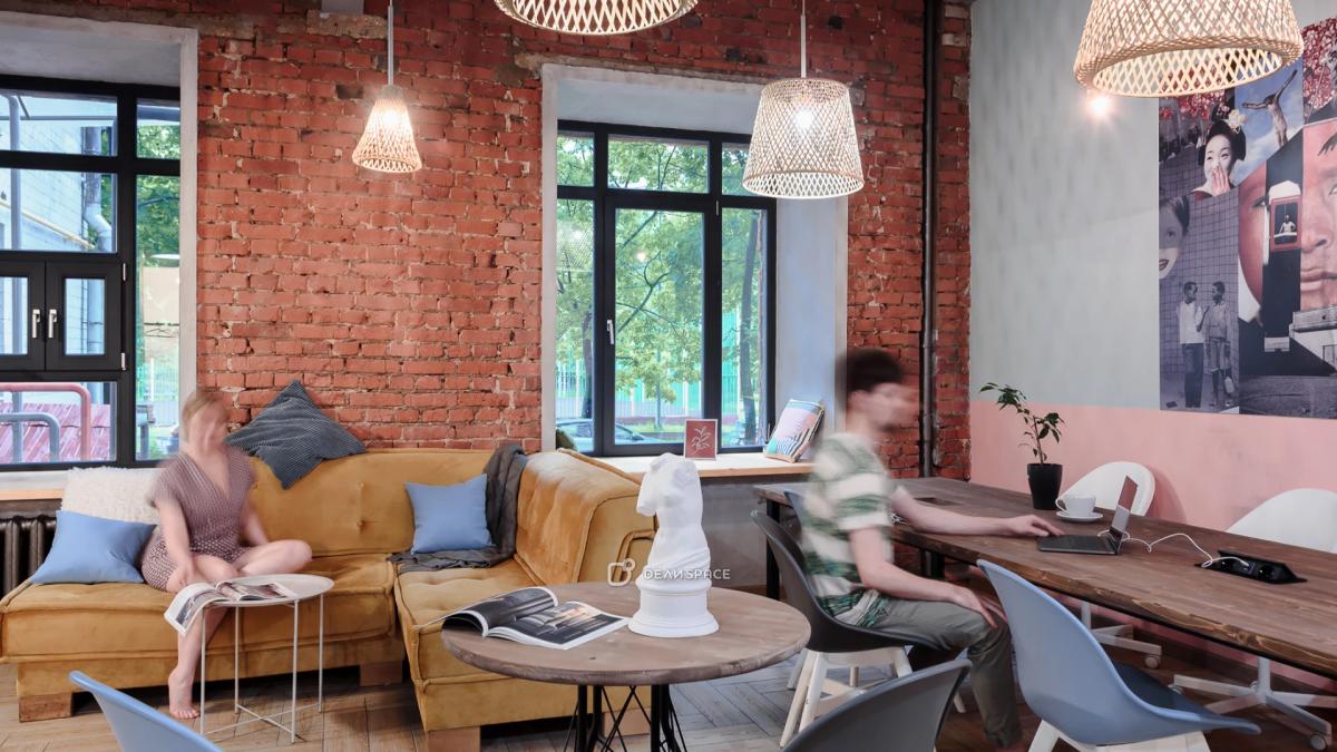 Коворкинг Boiler на Семеновской - Фото №3