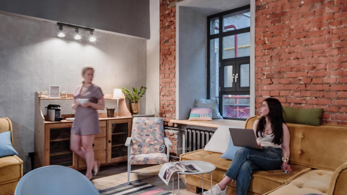 Коворкинг Boiler на Семеновской - Фото №4