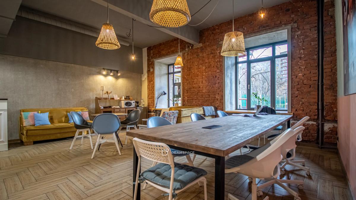 Коворкинг Boiler на Семеновской - Фото №1