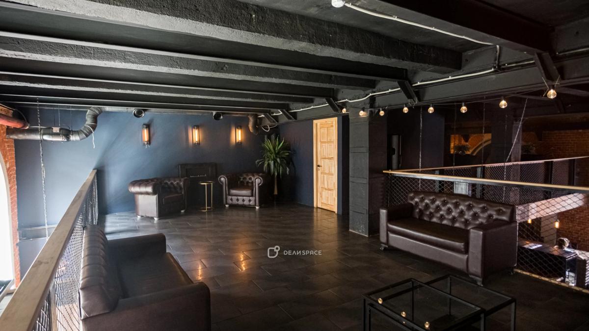 Лофт для мероприятий "На дне" - Фото №1