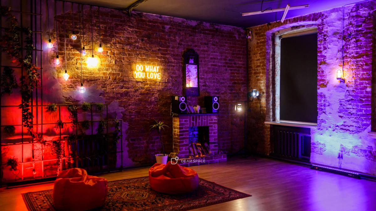 Лофт для мероприятий "На дне" - Фото №2