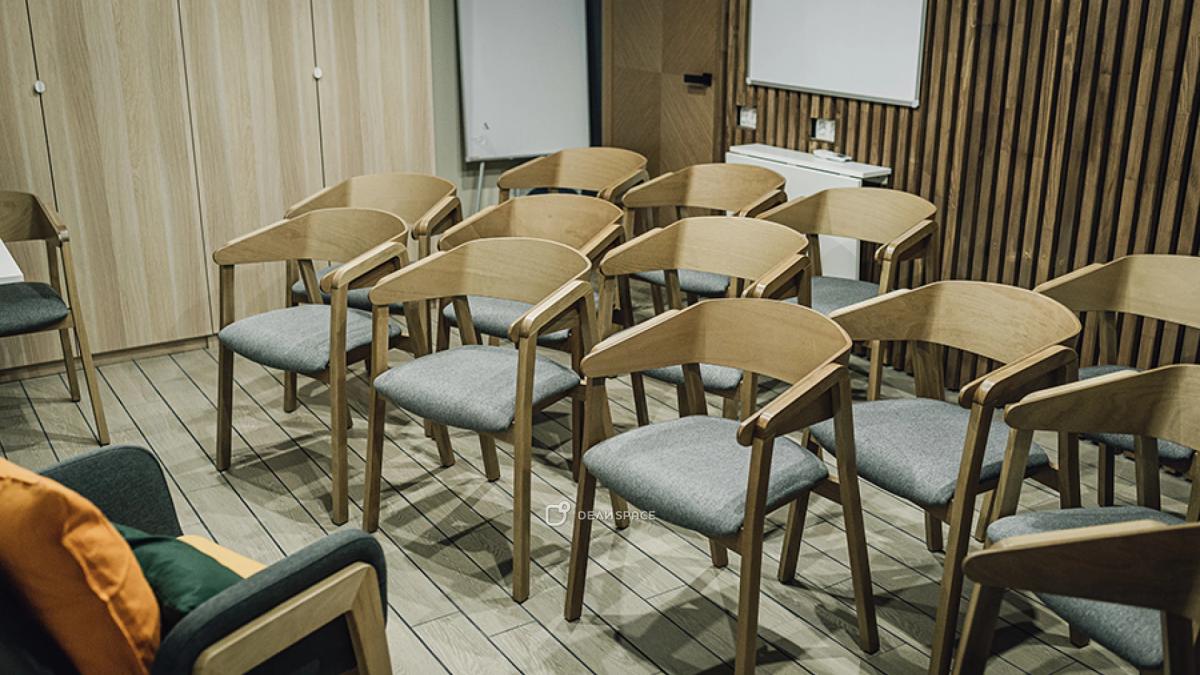 Зал для лекций и групповых занятий на Новаторской - Фото №2