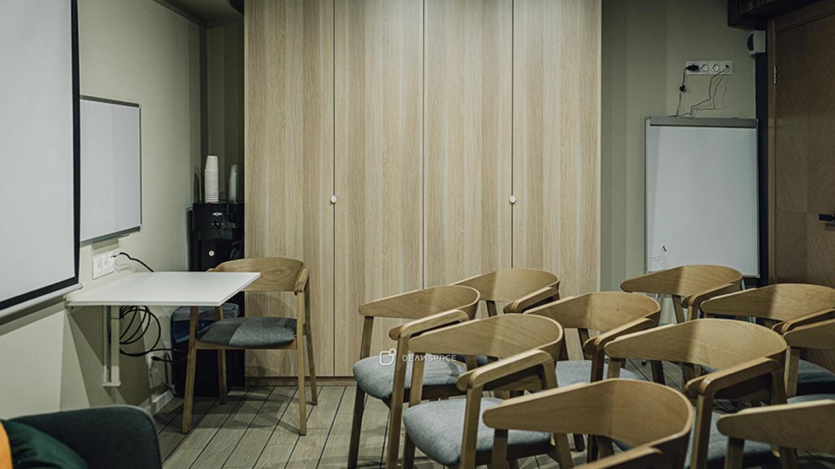 Зал для лекций и групповых занятий на Новаторской - Фото №8