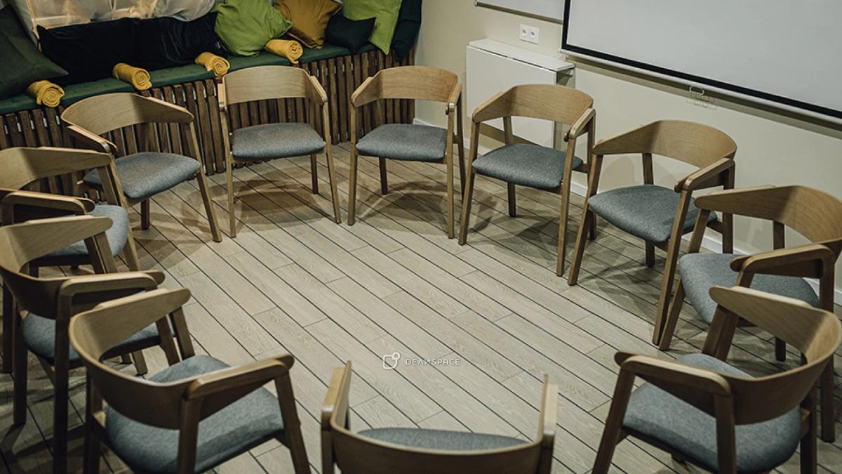 Зал для лекций и групповых занятий на Новаторской - Фото №5