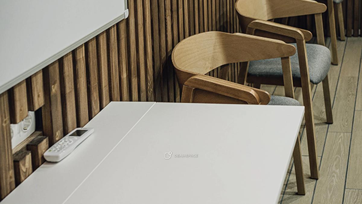 Зал для лекций и групповых занятий на Новаторской - Фото №12