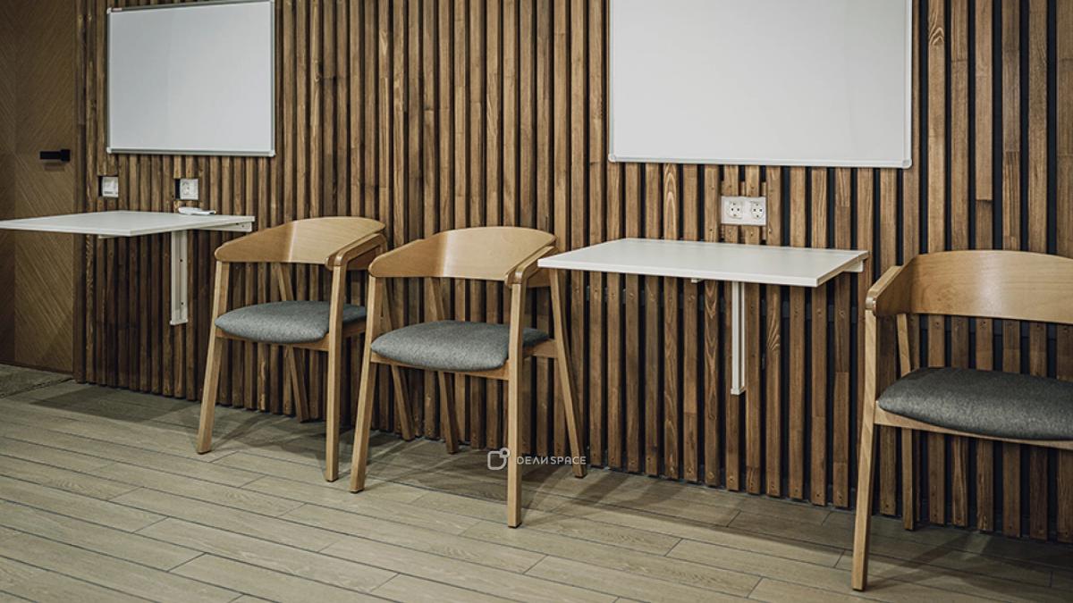 Зал для лекций и групповых занятий на Новаторской - Фото №13