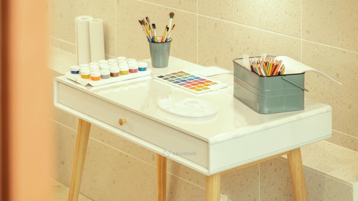 Кабинет для детского психолога на Ленинском - Фото №2