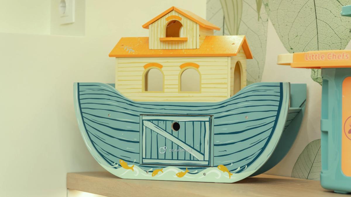 Кабинет для детского психолога на Ленинском - Фото №6