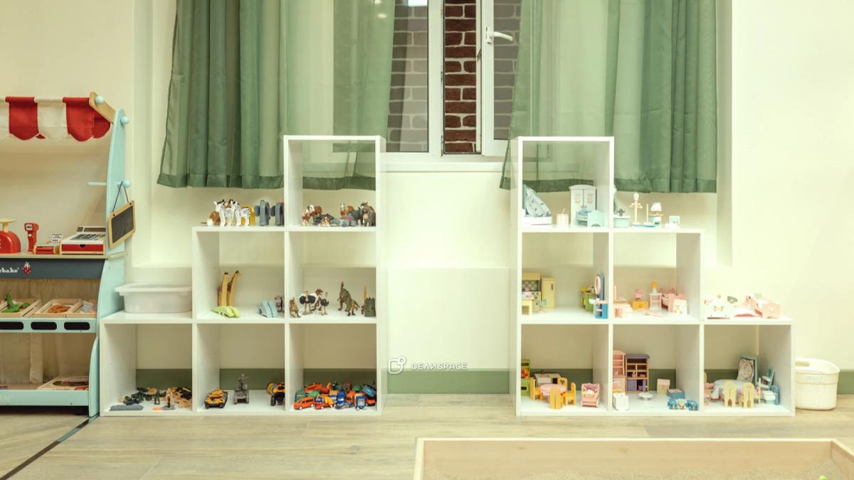 Кабинет для детского психолога на Ленинском - Фото №4