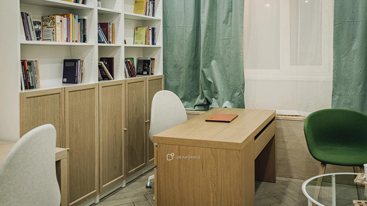 Кабинет психолога для индивидуальной и семейной терапии м. Новаторская - Фото №6