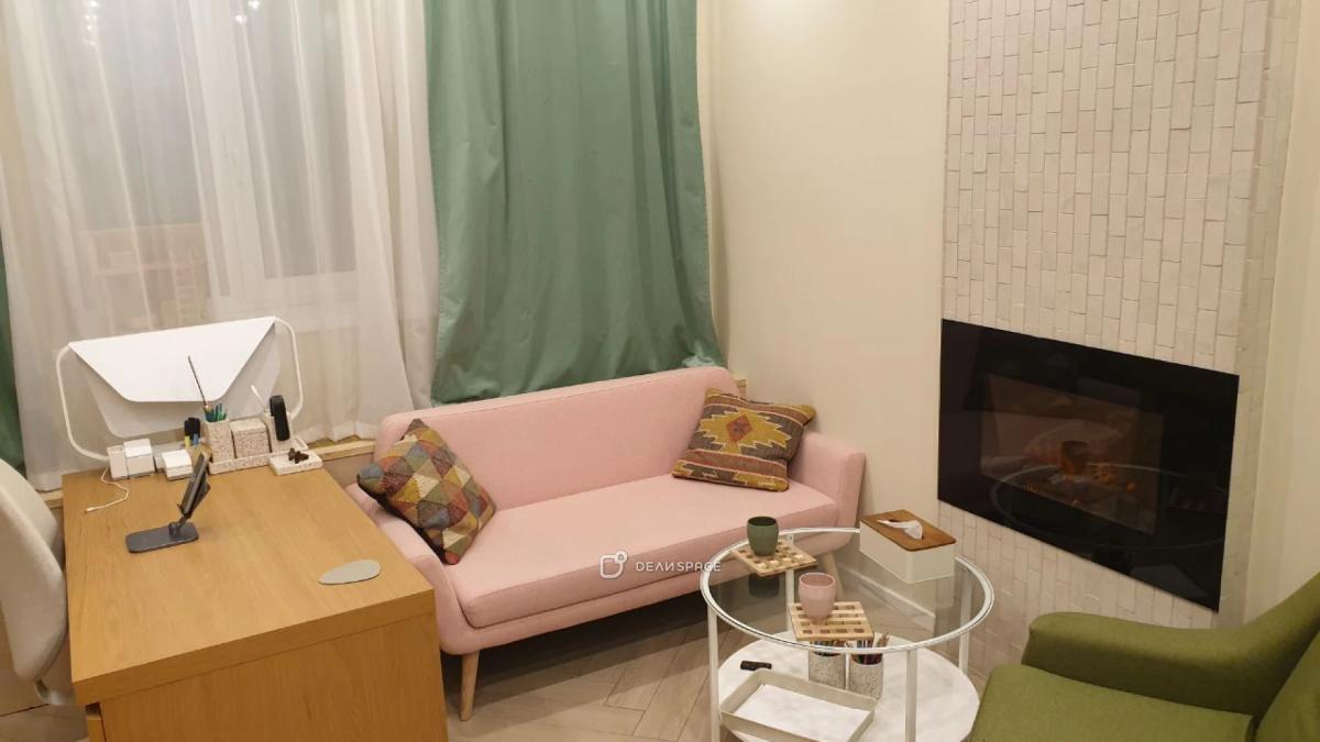 Кабинет психолога для индивидуальной и семейной терапии м. Новаторская - Фото №3