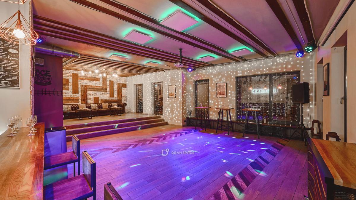 Loft Lodge 6 на Алексеевской - Фото №2