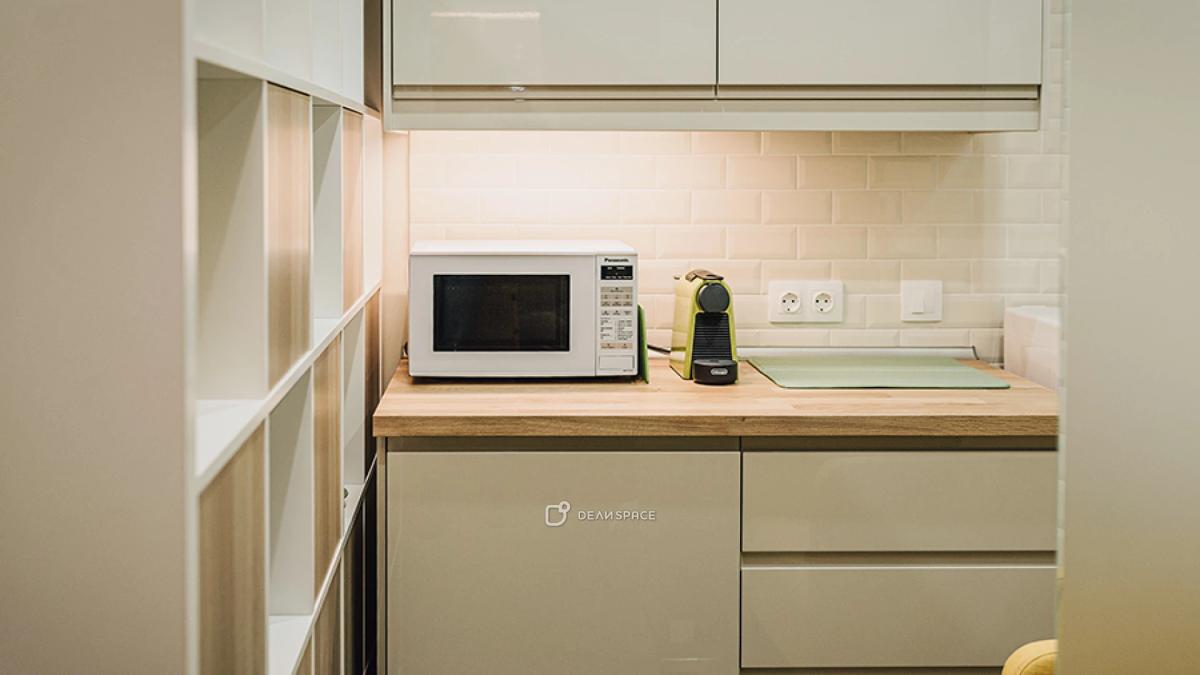 Рабочий кабинет - офис на Ленинском - Фото №7