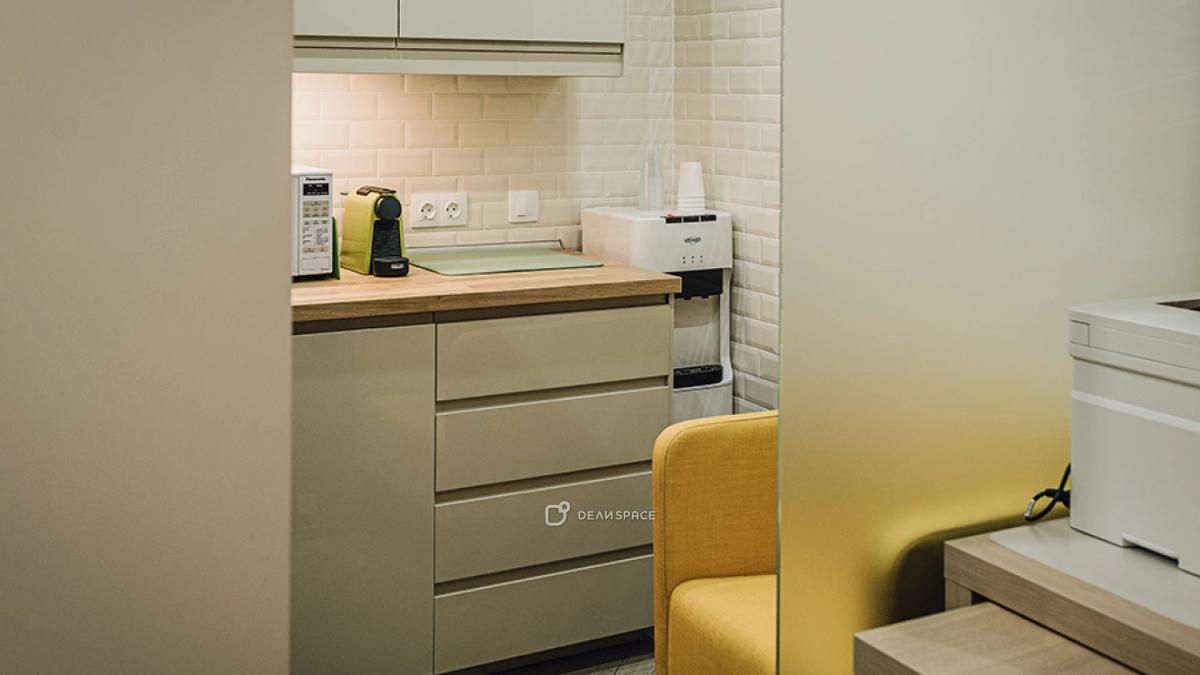 Рабочий кабинет - офис на Ленинском - Фото №4