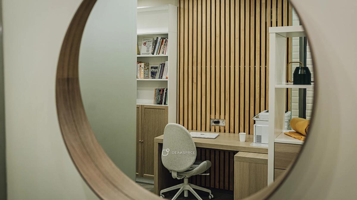 Рабочий кабинет - офис на Ленинском - Фото №13