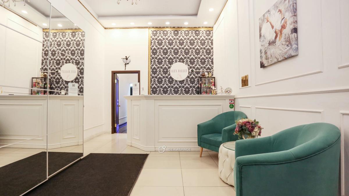 Зал для танцев и йоги на Белорусской №3 - Фото №7