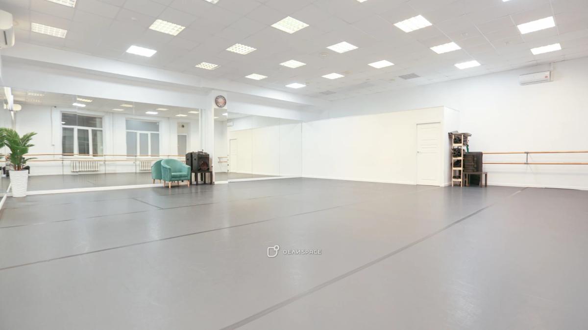 Зал для танцев и йоги на Белорусской №17 - Фото №2