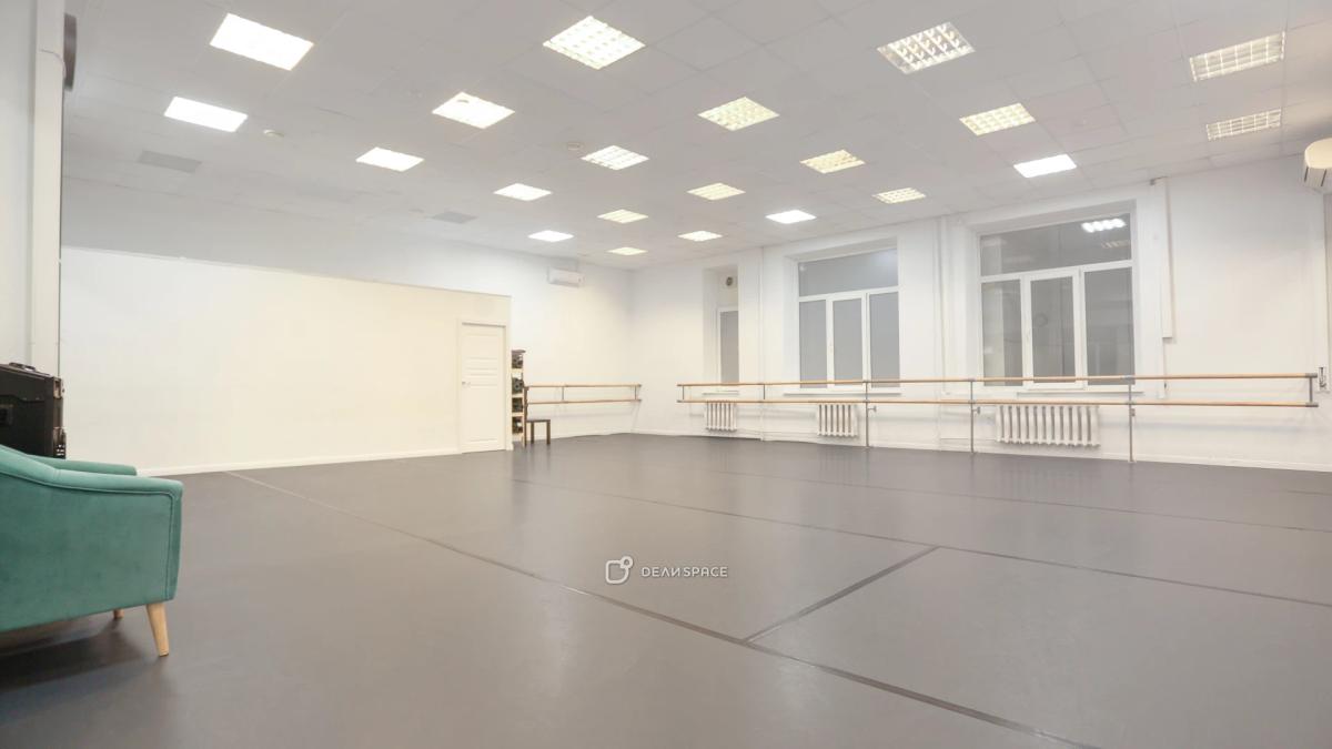 Зал для танцев и йоги на Белорусской №17 - Фото №3