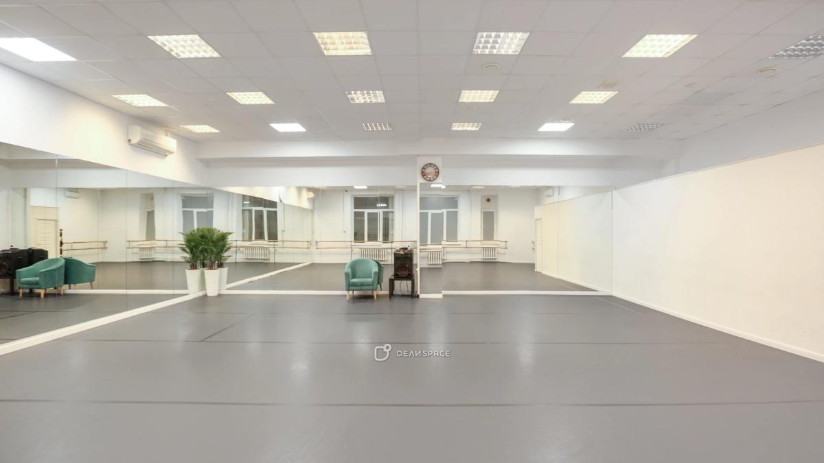 Зал для танцев и йоги на Белорусской №17 - Фото №4