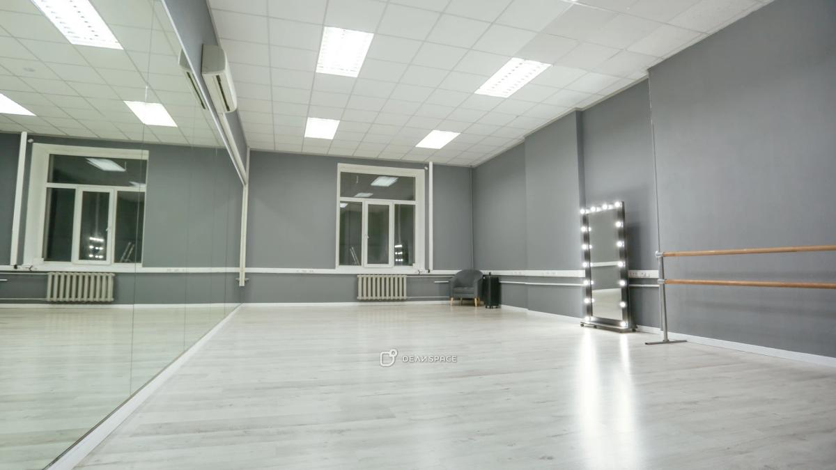 Зал для танцев и йоги на Белорусской №15 - Фото №1