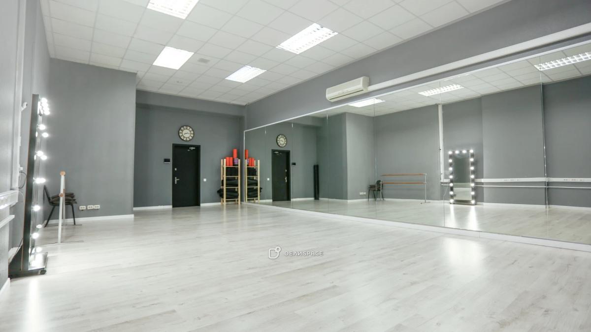 Зал для танцев и йоги на Белорусской №15 - Фото №3