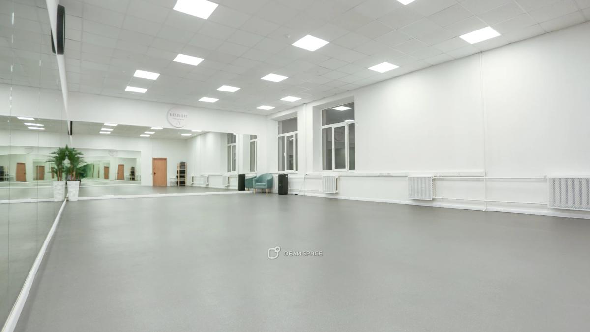 Зал для танцев и йоги на Белорусской №16 - Фото №2