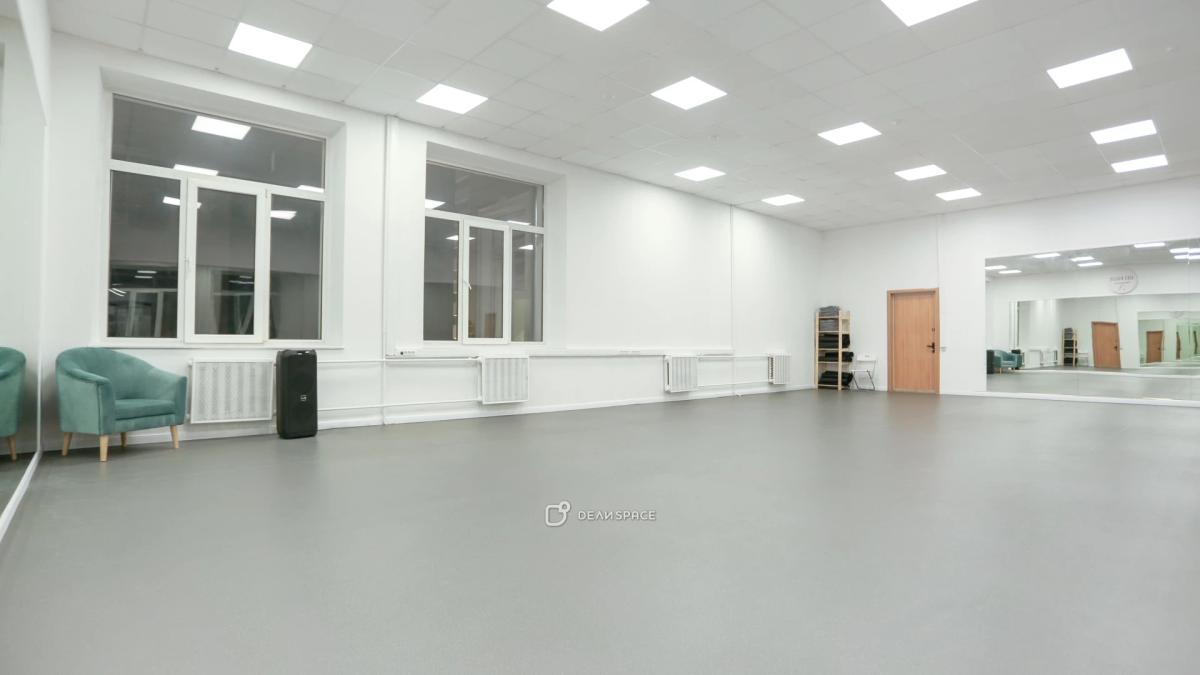 Зал для танцев и йоги на Белорусской №16 - Фото №3
