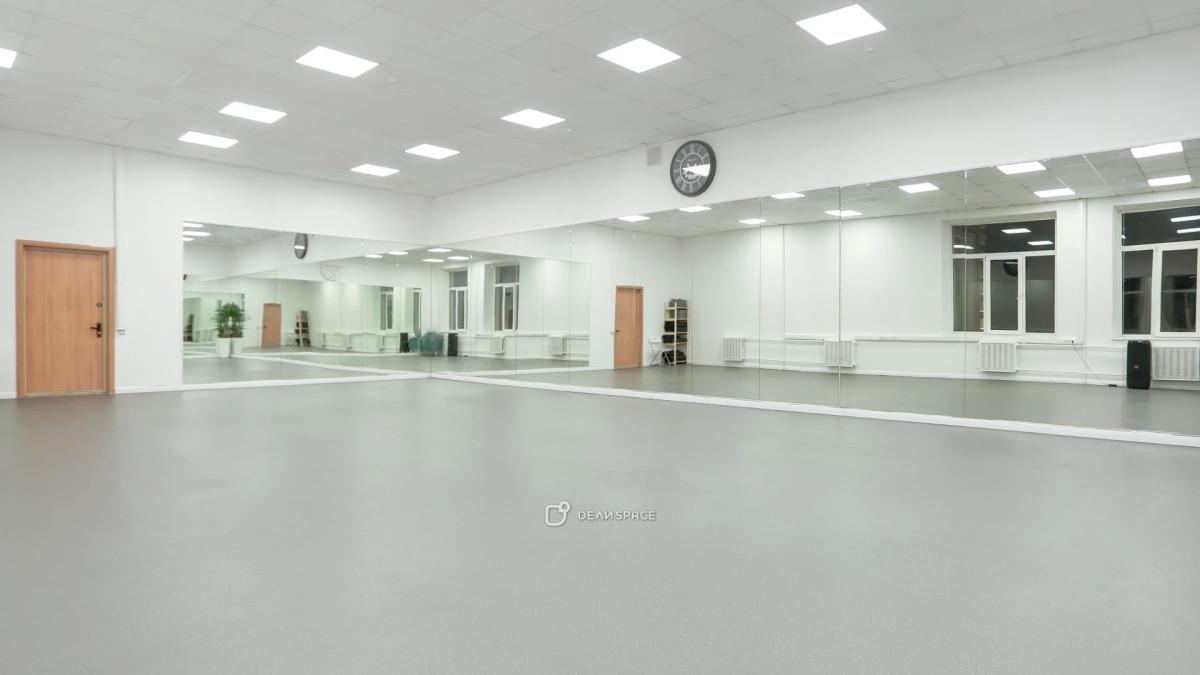 Зал для танцев и йоги на Белорусской №16 - Фото №4