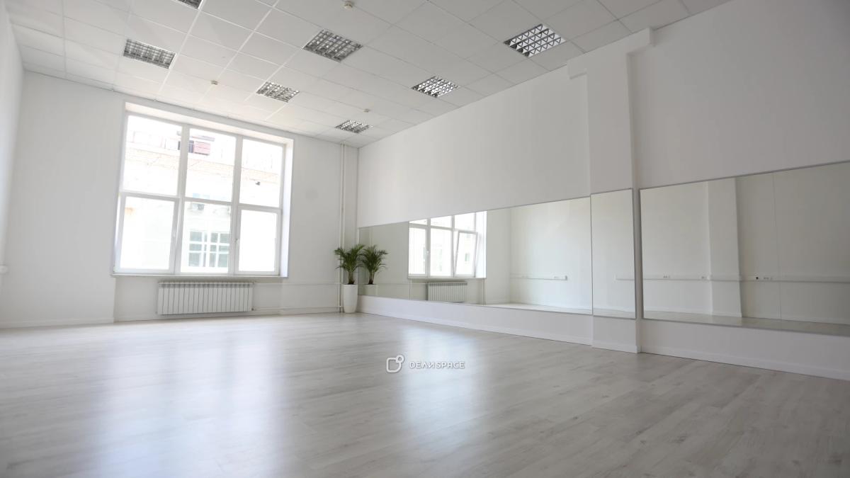 Зал  для танцев и йоги на Белорусской  №10 - Фото №1