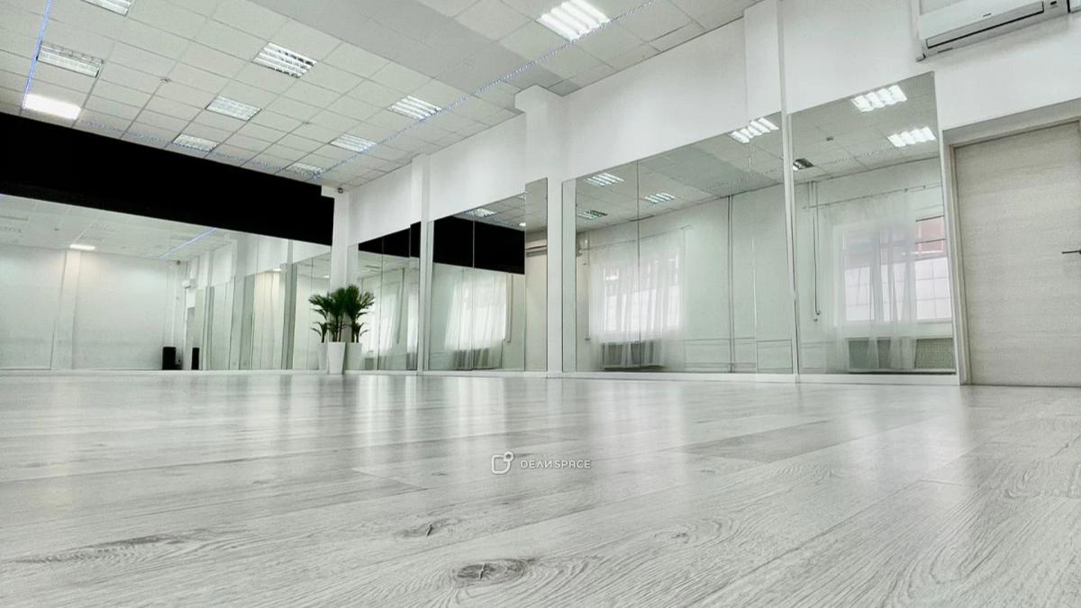 Зал для танцев и йоги на Белорусской №11 - Фото №1