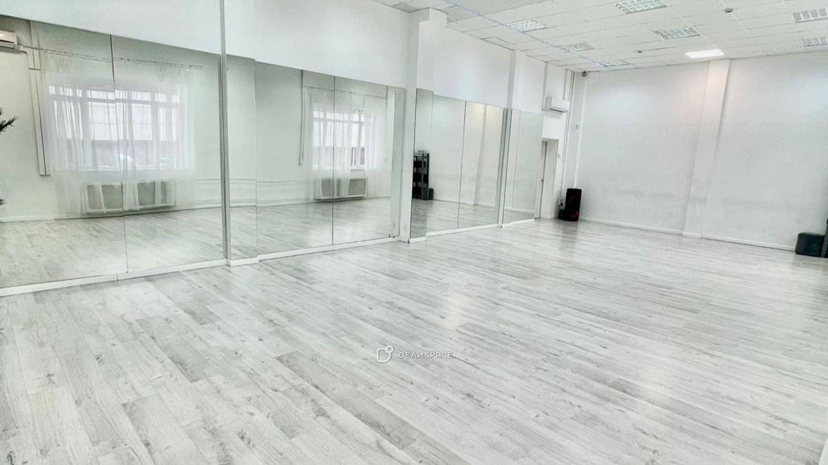 Зал для танцев и йоги на Белорусской №11 - Фото №4