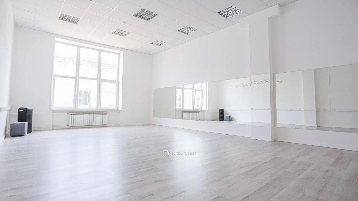 Зал для танцев и йоги на Белорусской № 12 - Фото №1