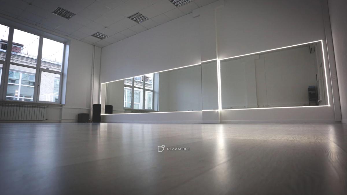 Зал для танцев и йоги на Белорусской № 12 - Фото №2