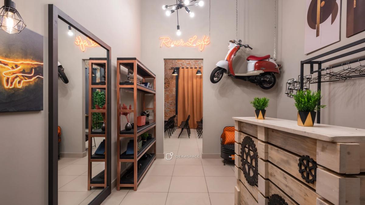 Лофт River Loft для мероприятий на Тульской - Фото №2