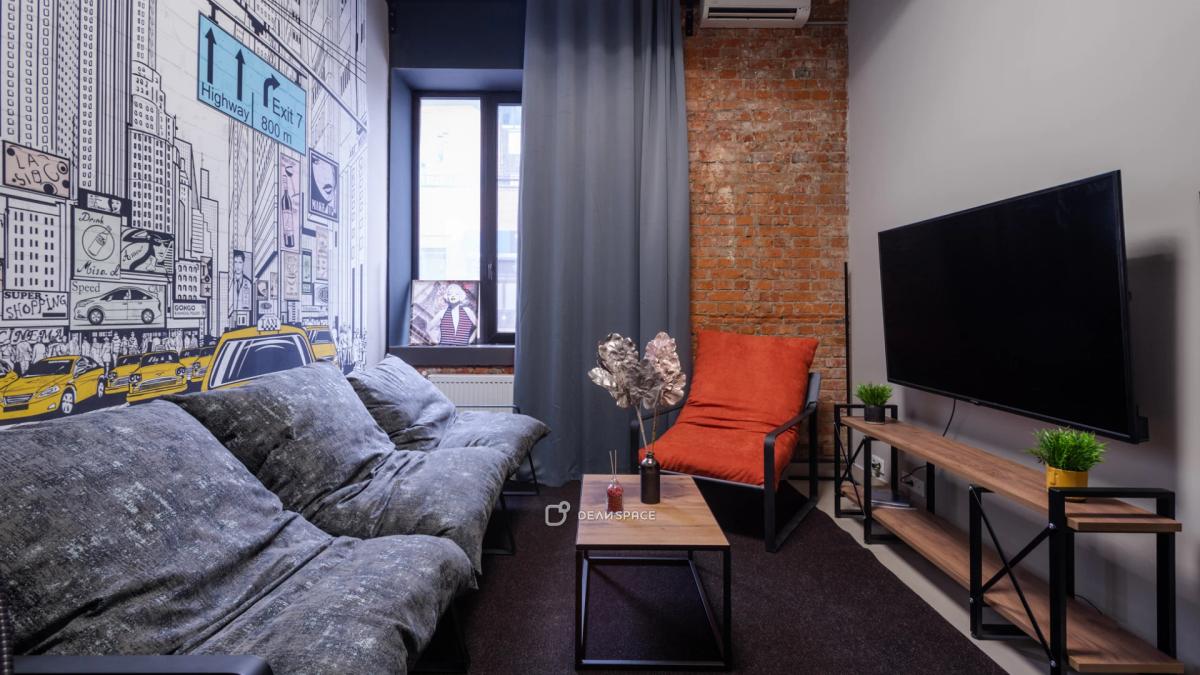 Лофт River Loft для мероприятий на Тульской - Фото №3