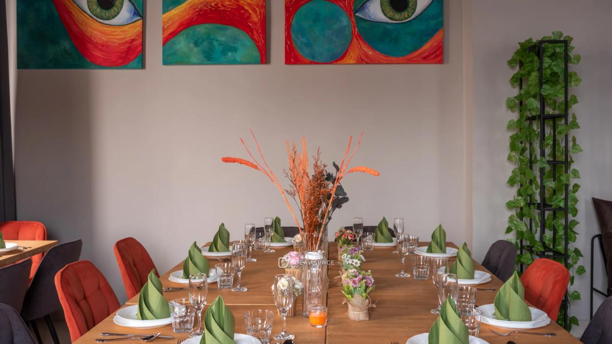 Лофт River Loft для мероприятий на Тульской - Фото №6