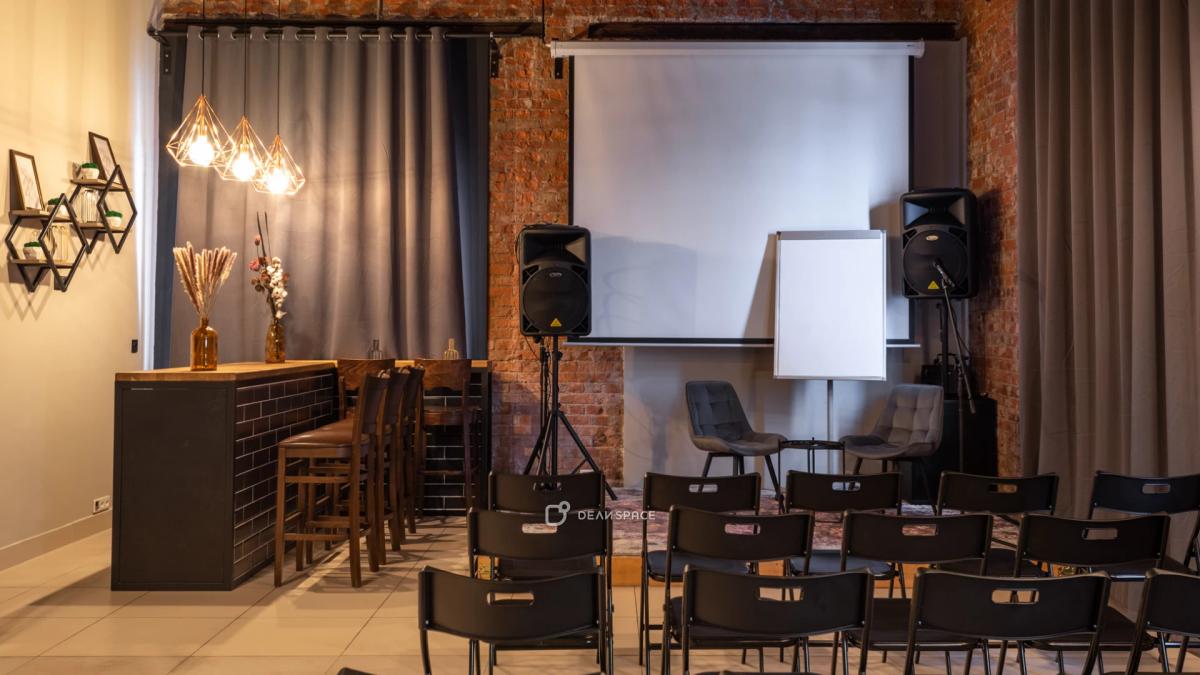 Лофт River Loft для мероприятий на Тульской - Фото №7