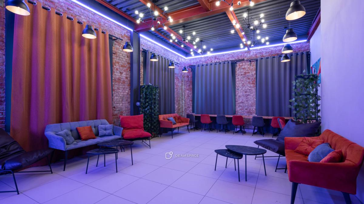 Лофт River Loft для мероприятий на Тульской - Фото №9