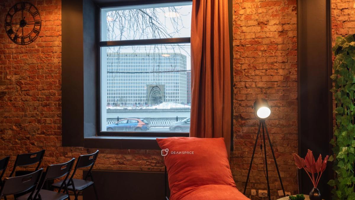 Лофт River Loft для мероприятий на Тульской - Фото №10